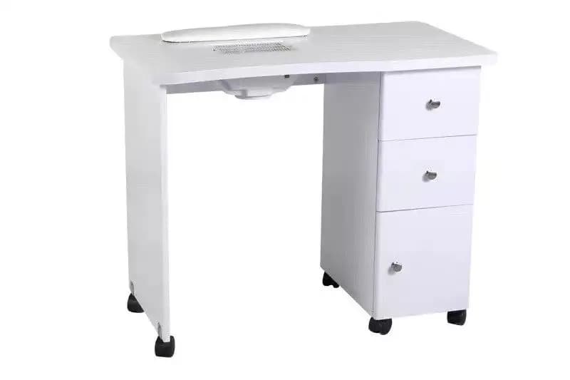 #Nail Table, Simple Folding, Manicure Table, Manicure Vacuum Cleaner, Integrated Manicure Table, Economical Desk and Chair Set