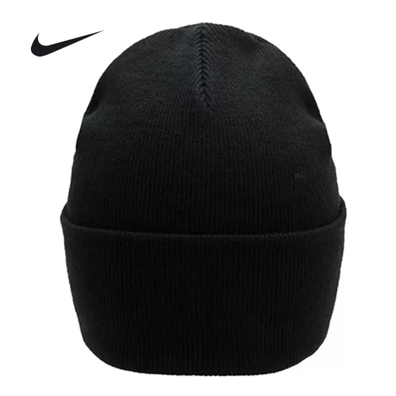 Berretto sportivo in maglia calda Nike Unisex Peak TC SWSH F24L HF0187-010