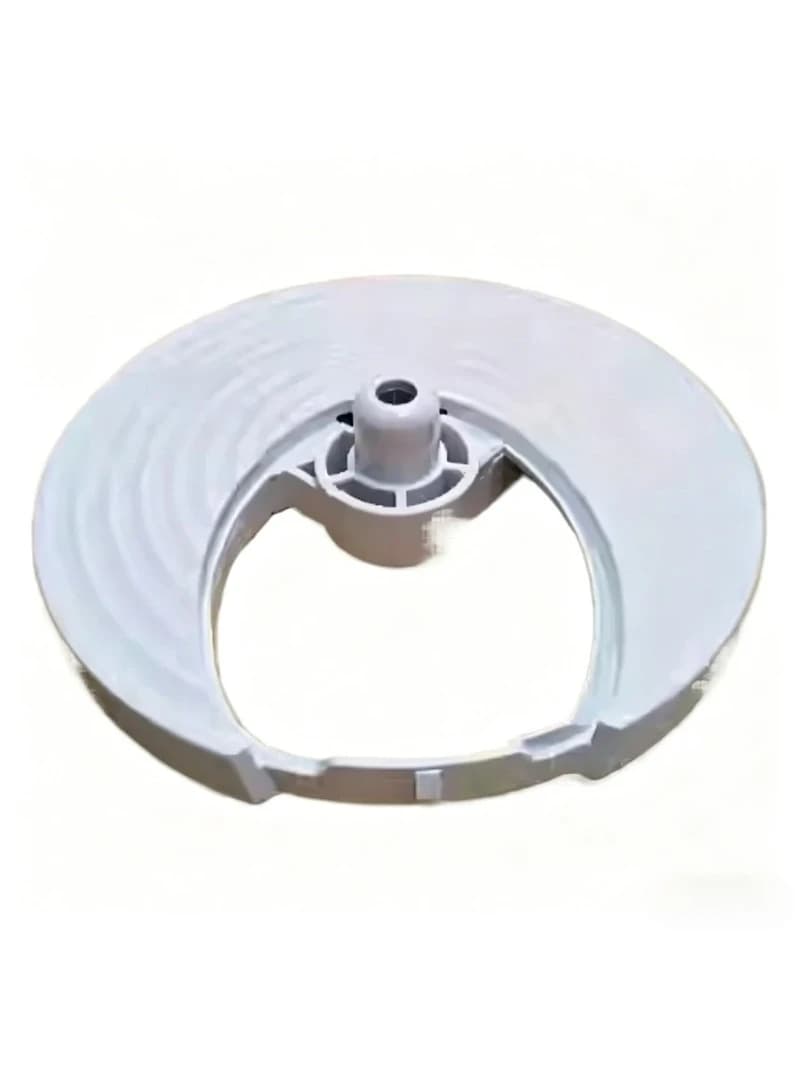 Parti di Ricambio per Frullatore Compatibili con HR7620 HR7625, Clip di Installazione per Testa del Coltello, Accessori, Supporto in Plastica per Clip