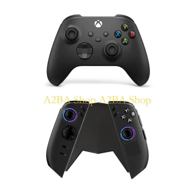 Connettore con impugnatura in plastica A2BA per adattatore connettore controller gioco Go 1/2 Installazione semplice e