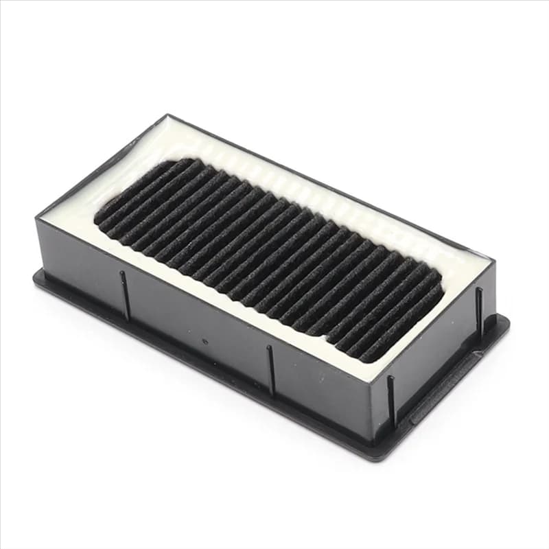 A62K 10PCS Hepa Filter for CC Robot Vacuum Cleaner Replacement Spare Part Washable Activated Carbon Filters