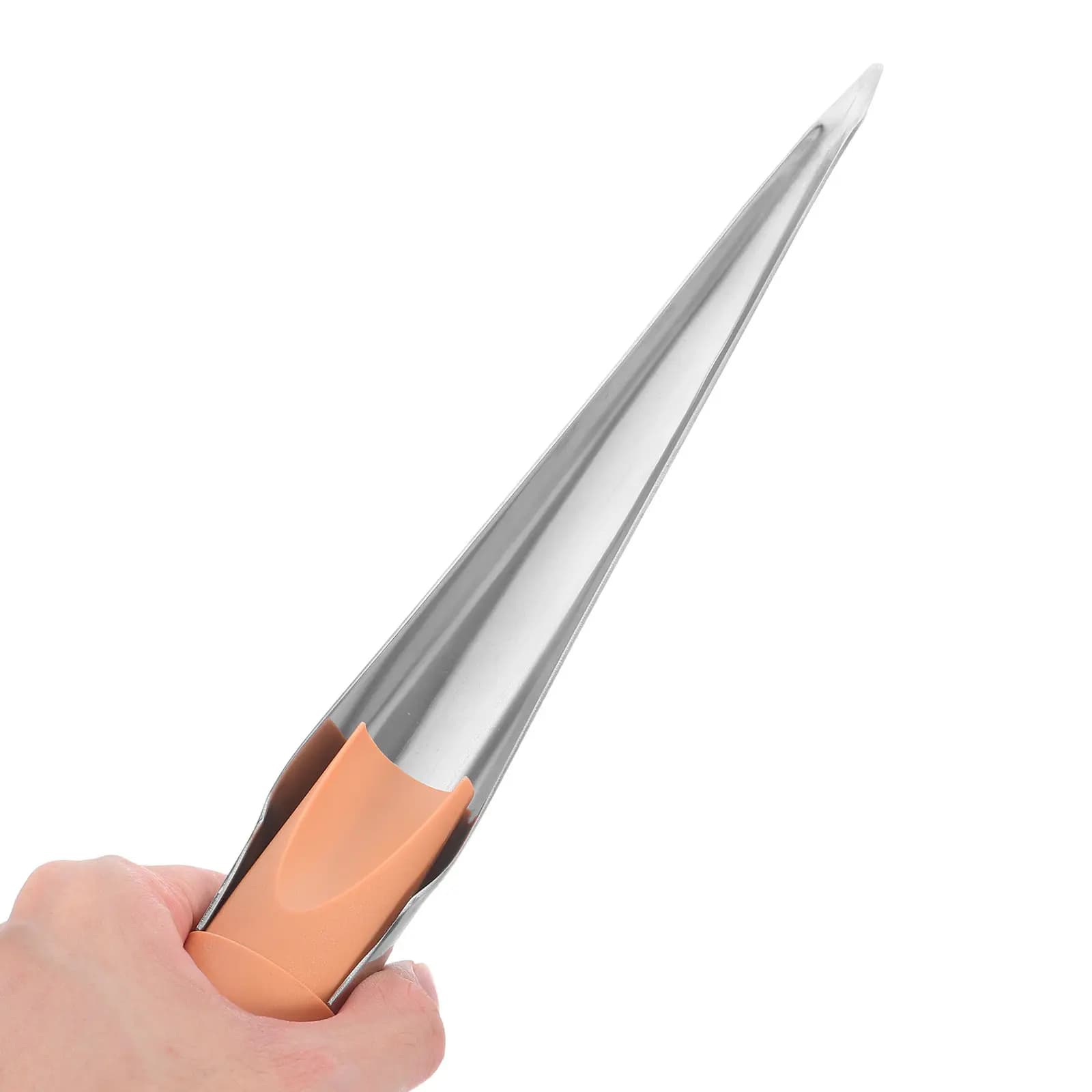 Boat Rope Splicing Needle Stainless Steel Marine Line Splicing Tool Wire Rope Threading Splice Tool Ergonomic Design