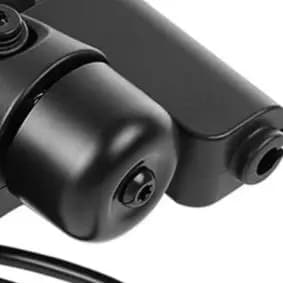 Left Right Turn Signal Brake Lever For Xiaomi Electric Scooter 6 Built In Button 3 Pin 4 Pin For Play Handlebar Part