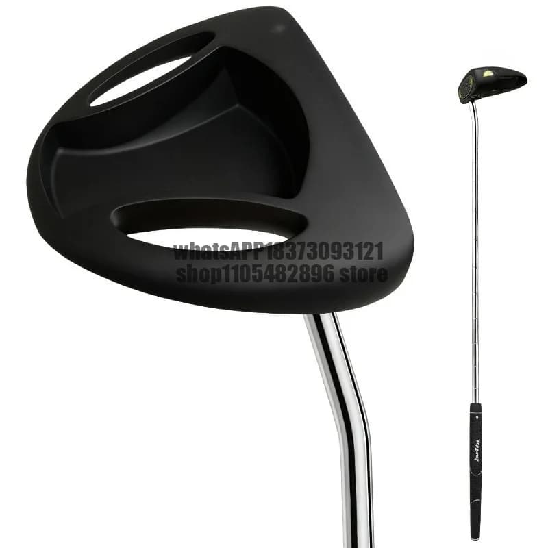 Golf putter for men and women beginners practice putter ball training clubs