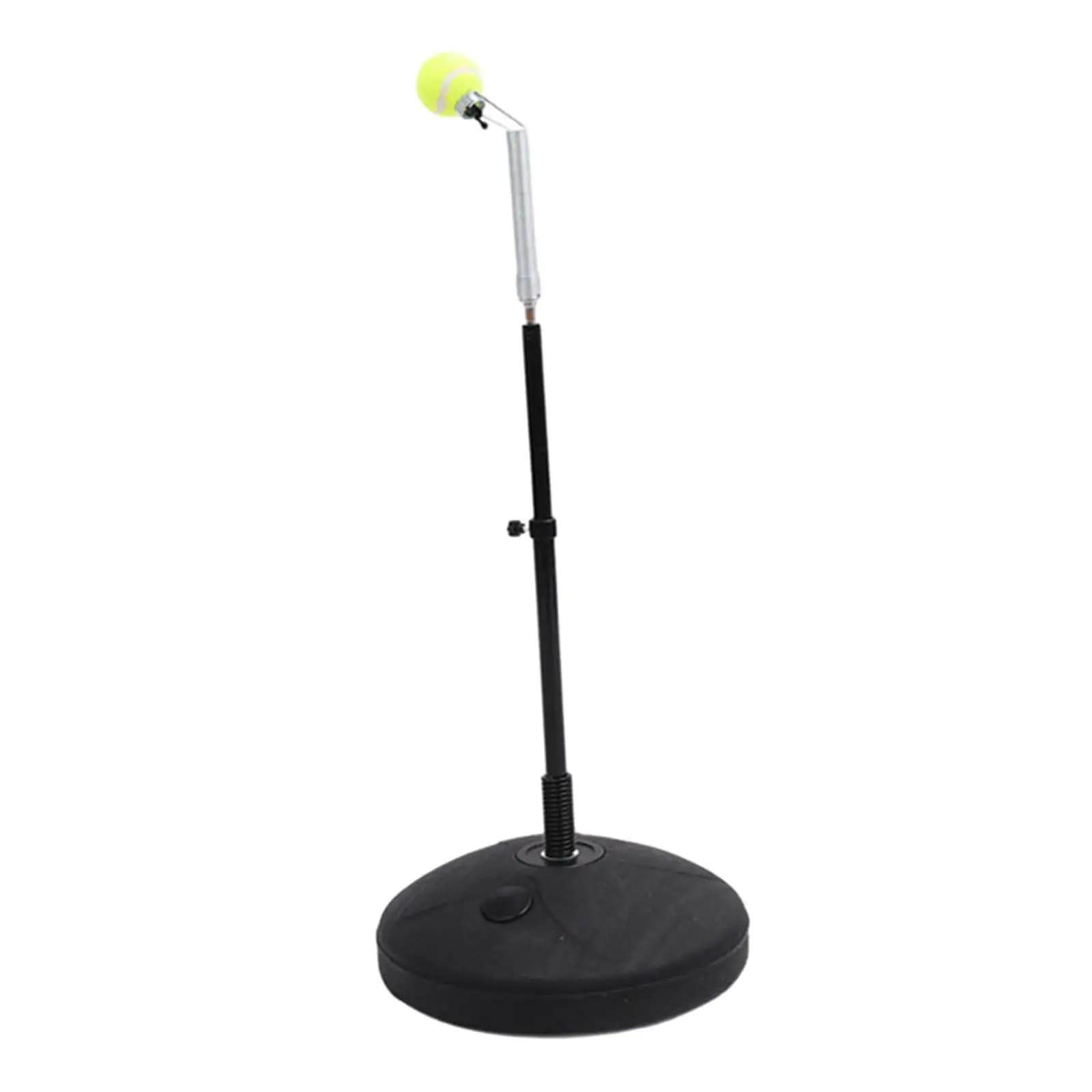 Dispositivo di Rimbalzo per Allenamento Tennis, Macchina Portatile per Pratica Autonoma di Tennis, Rebounder per Interni ed Esterni, Casa, Ufficio, Bambini e Adulti