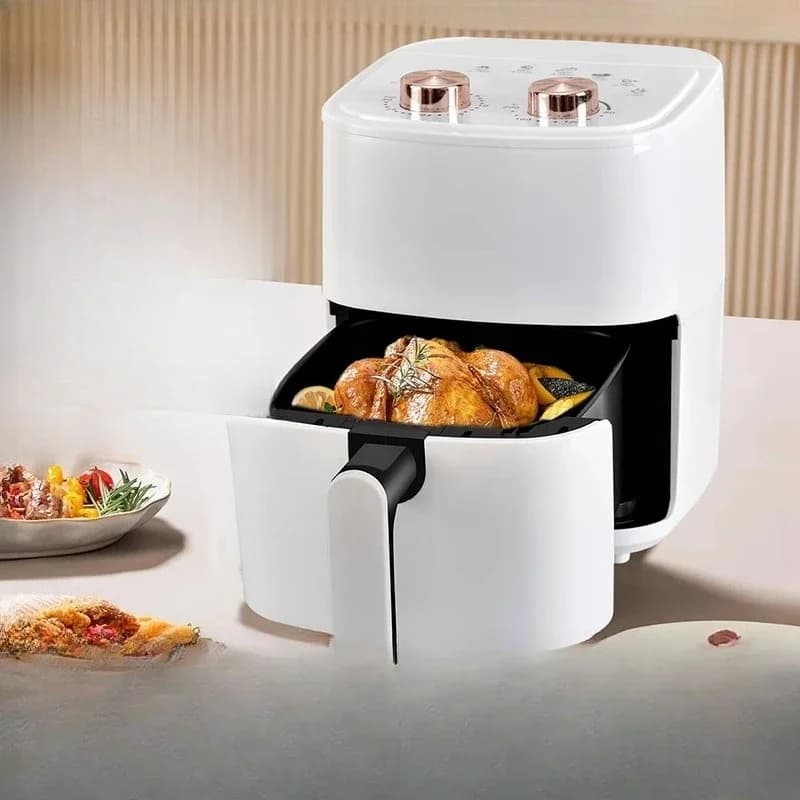 Air fryer household new smart 4L large-capacity oven integrated