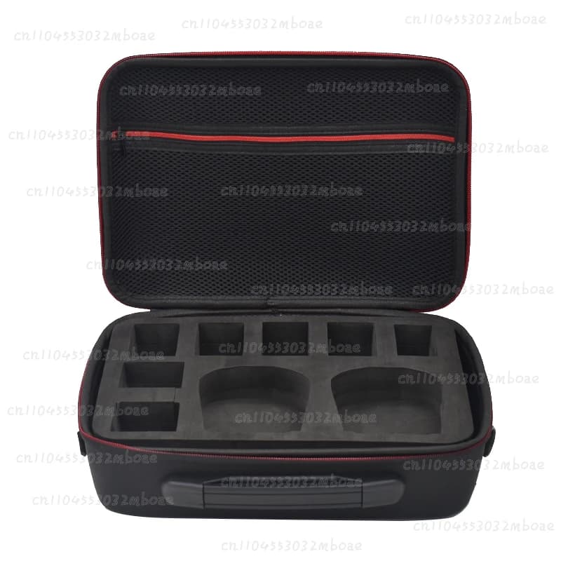 Borsa per Trasmissione Immagini DJI SDR, Custodia Portatile per Batterie e Accessori, Zaino