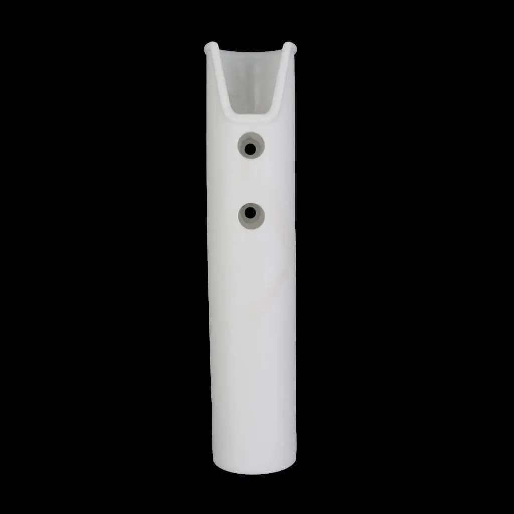 Supporto per Canna da Pesca in Plastica ABS, Resistente, Montaggio a Filo, per Barca, Kayak, Canoa, Stoccaggio Marino