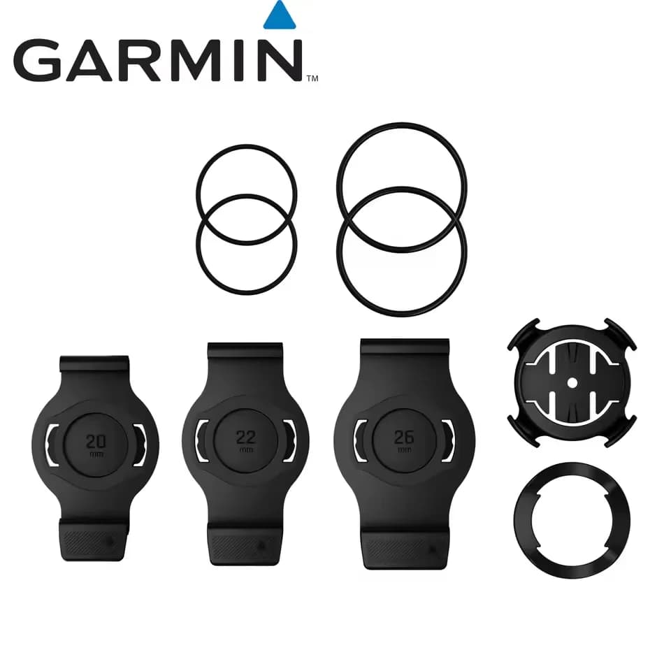 For Garmin QuickFit MTB Bike Watch Mount 20/22/26mm Bicycle Speedometer Stopwatch Stand Bike Computer Base For Garmin Fenix 357