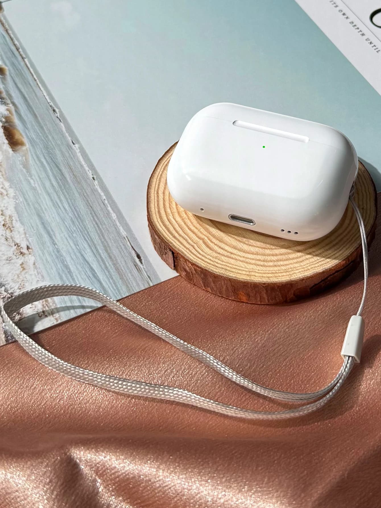 New Bluetooth Wireless, Audio Hi-Fi Nitido, Comfortable fit, Smart Touch Control, Noise Cancellation, Ideal for Music Listening