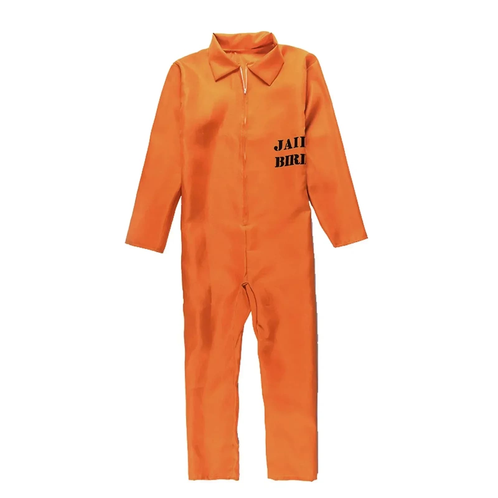 Orange Prisoner Costume for Adults, Halloween Costumes for Women and Men, Prisoner Dress, Penitentiary Cosplay, Mask Party