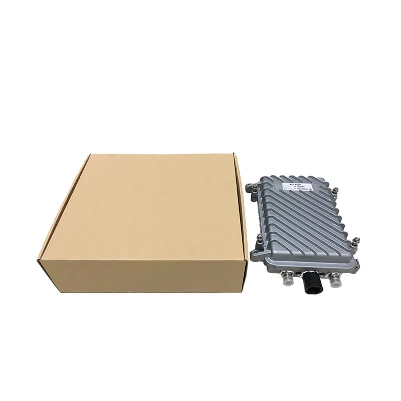 Router esterno 300Mbps Ponte e ripetitore wireless da 500 mW Amplificatore di segnale WiFi Punto di accesso a lungo raggio Router CPE