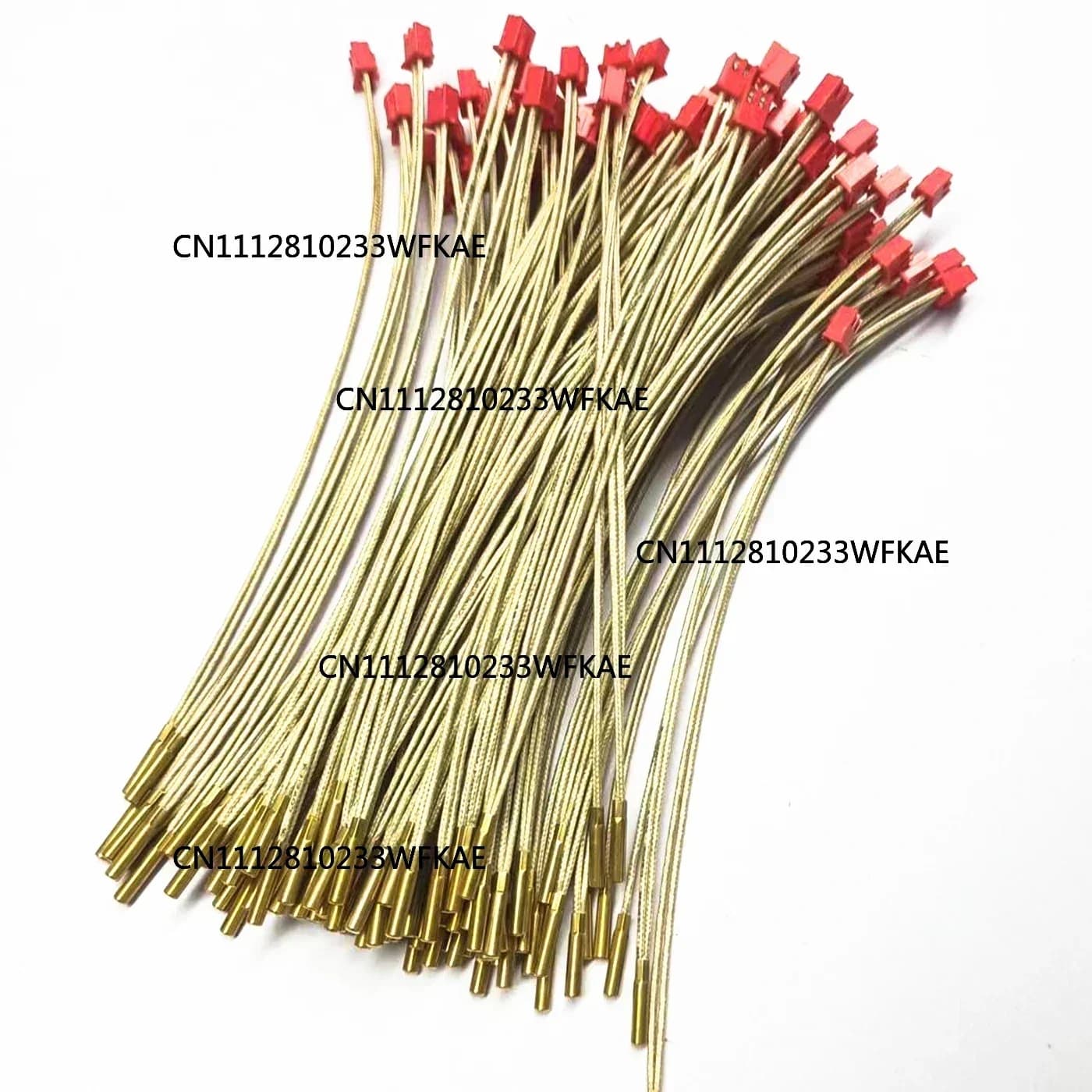PT1000 Platinum Resistance Temperature Sensor 3D Printer Probe High Temperature Alternative to NTC Therma For voron 2.4