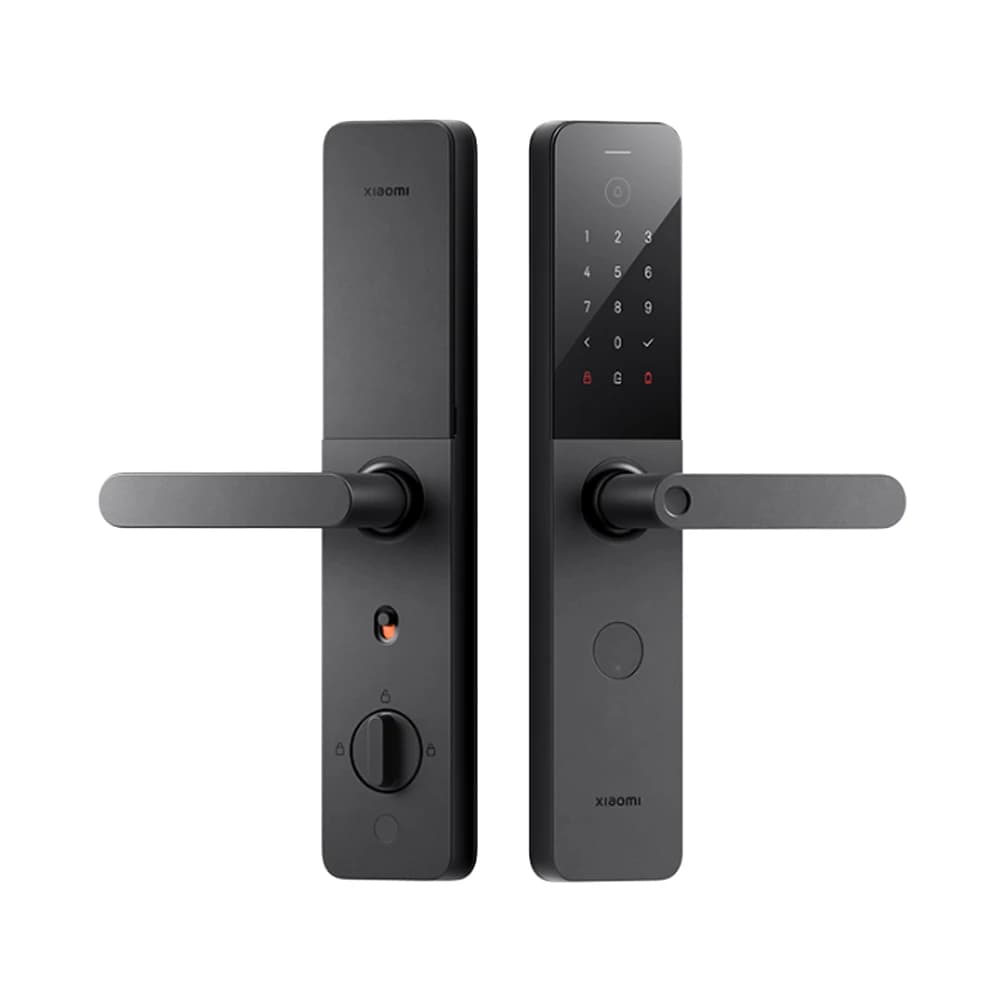 Xiaomi MiJia Smart Door Lock E10 Serrature per impronte digitali Smart Home Door Lock WiFi NFC Serratura elettronica digitale Funziona con l'app Mijia