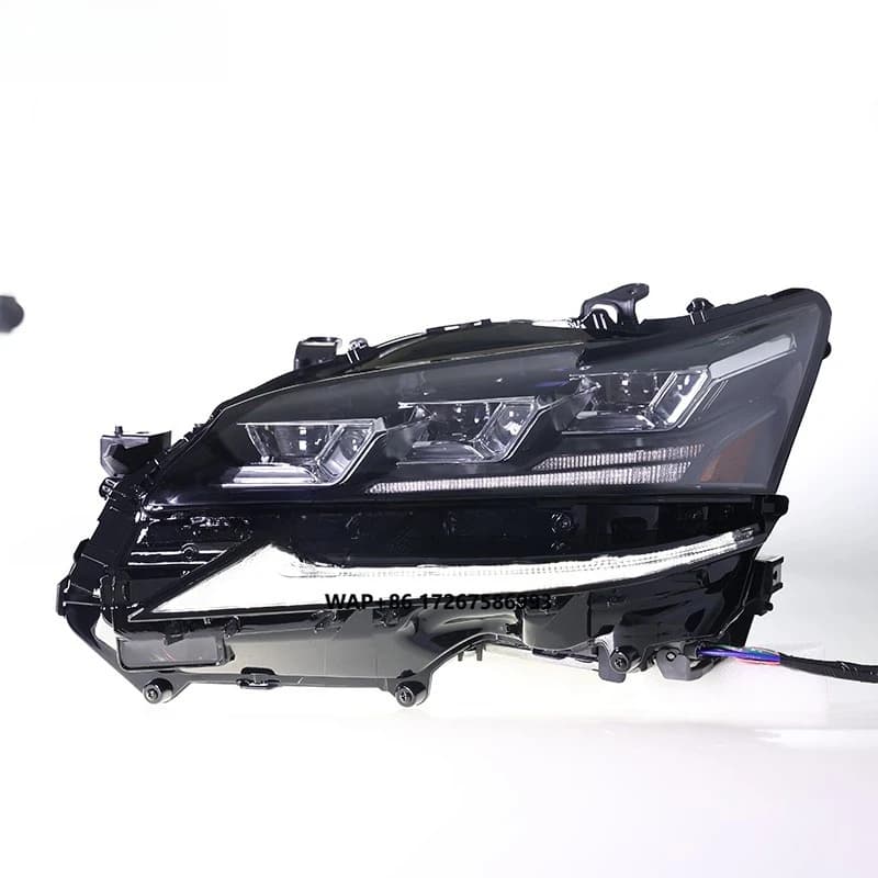 Gruppo Faro Anteriore per GS 2016-2020, Accessori Auto, Faro LED