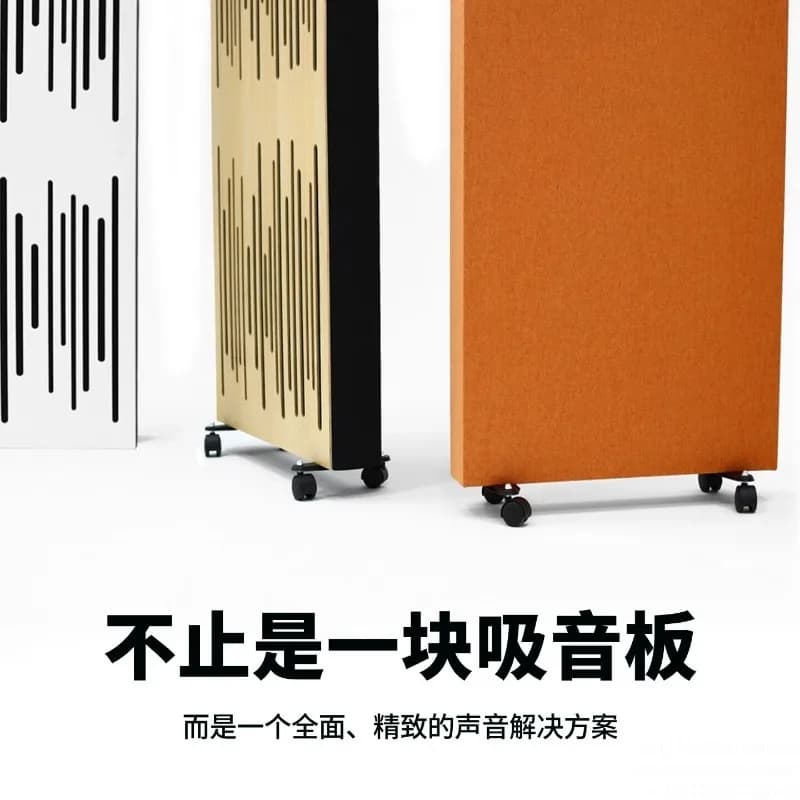Full-range sound-absorbing wooden diffusion board recording studio cinema sound-absorbing board