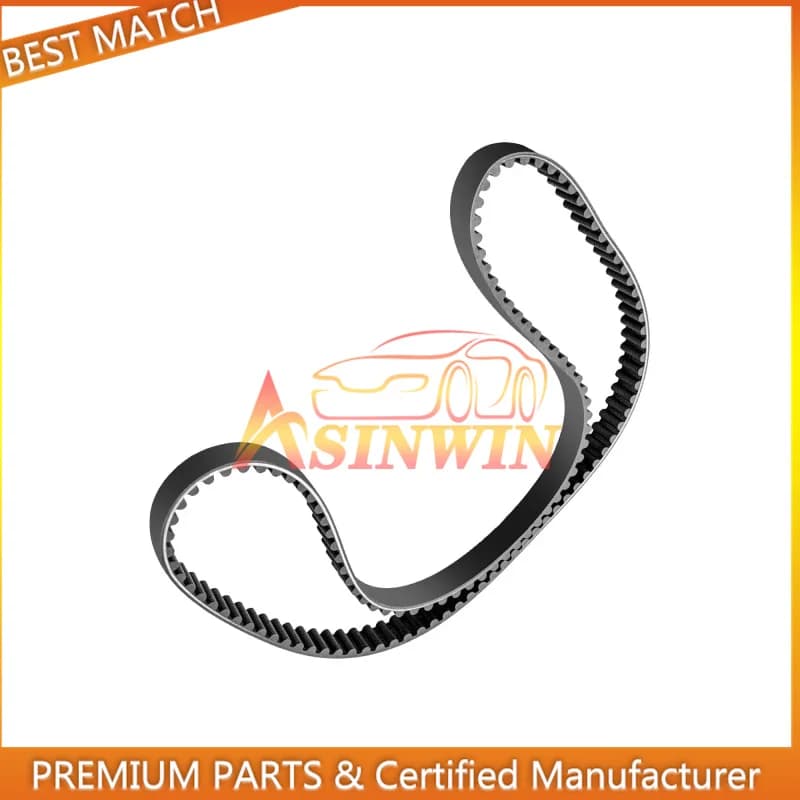 Nastro di trasmissione posteriore profilo dente parabolico 136 denti adatto per Harley Davidson 883 40570-04