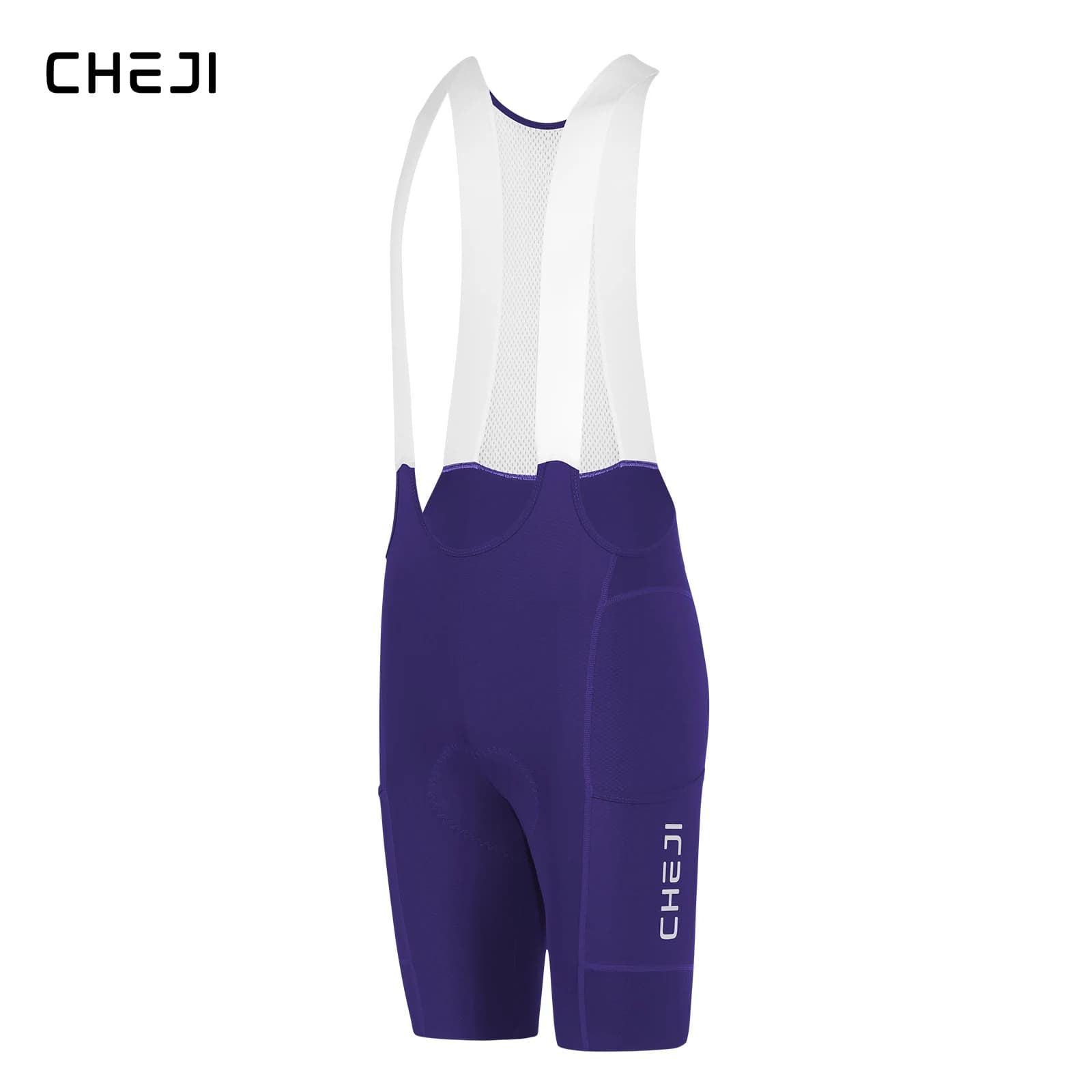 Cheji Men's Cycling Bib Shorts