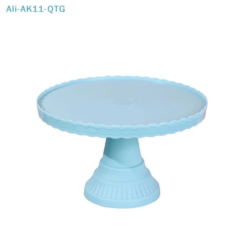 NUOVO Espositore per Torte in Plastica, Vassoio per Torte di Compleanno, Decorazione per Matrimoni, Strumenti per Dolci, Vassoio da Tavolo per Matrimoni e Compleanni