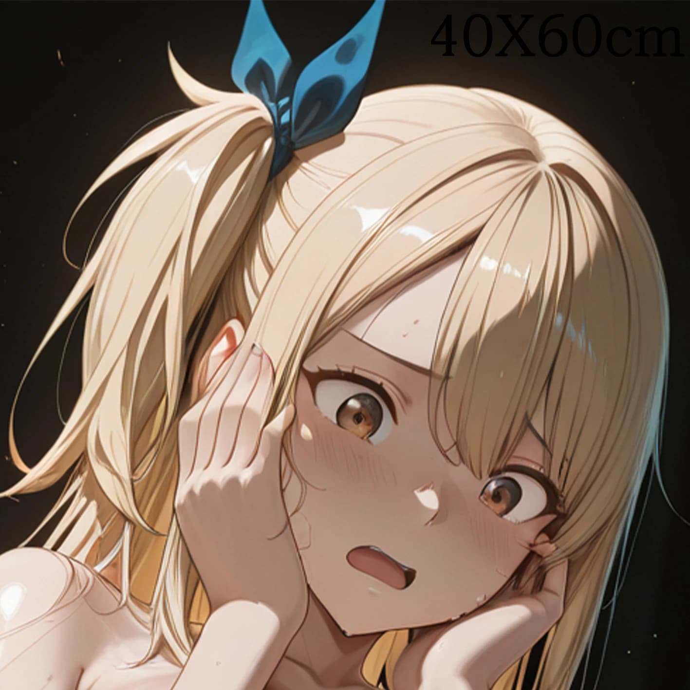 Dakimakura Anime Lucy Heartfilia Cuscino da divano Fodera per cuscino stampata su entrambi i lati Copripiumino per letto Fodera per cuscino decorativo per la casa