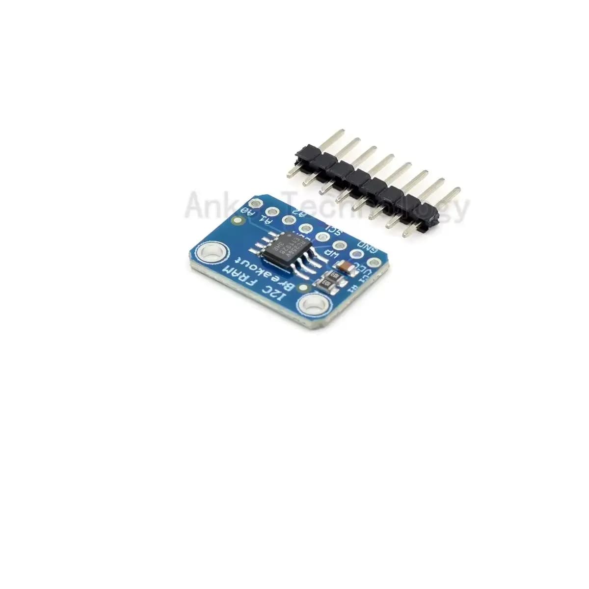 MB85RC256V memory IC development tool I2C non-volatile Arduino