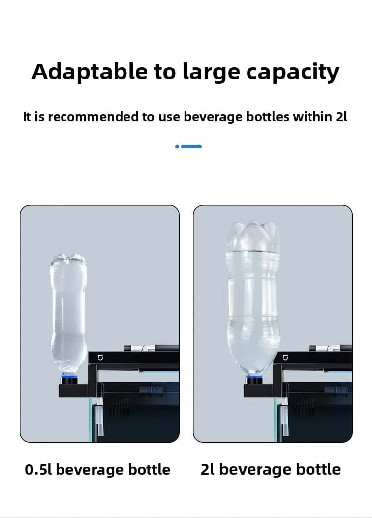 Suitable for automatic water supply for intelligent aquarium Xiaomi Mijia