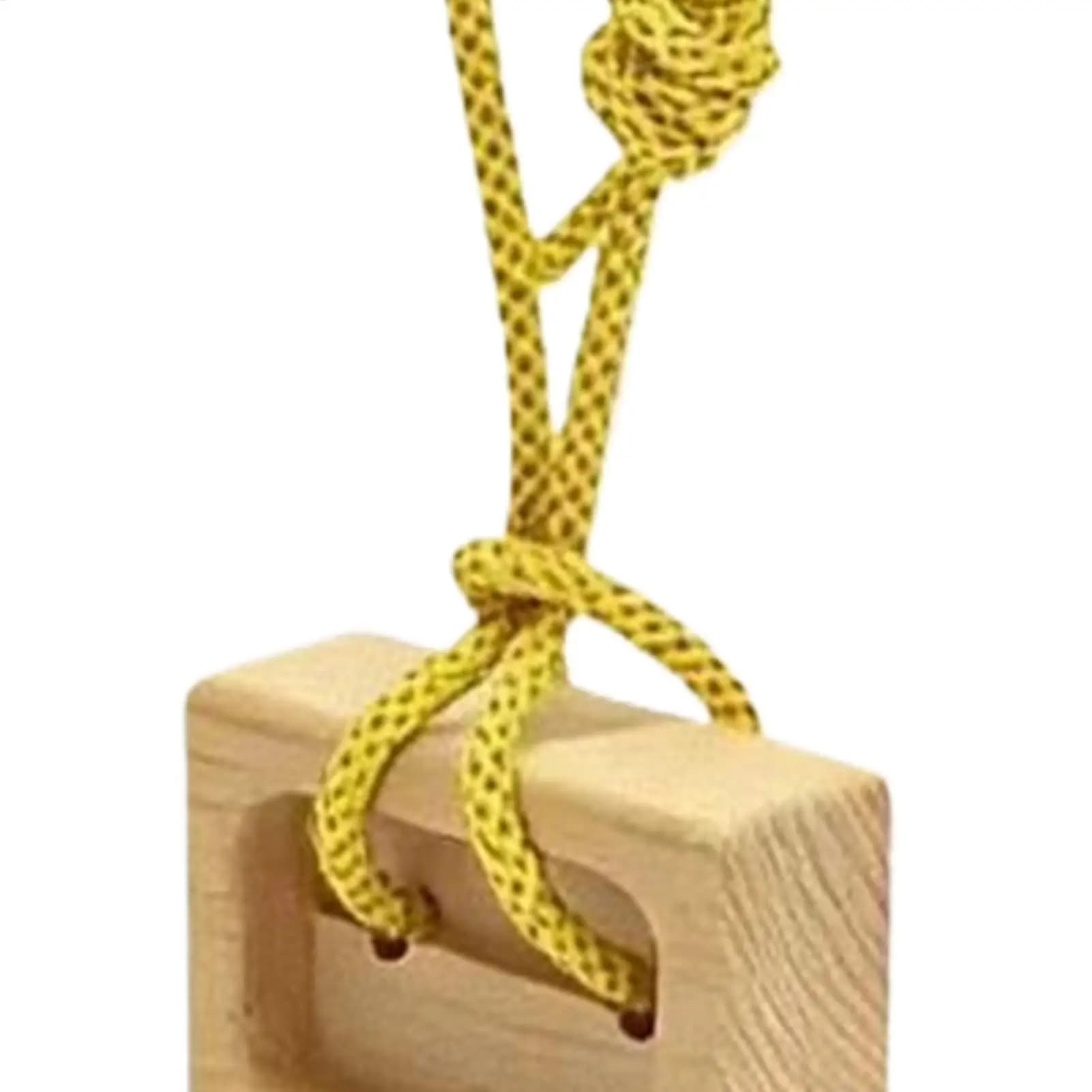 Set Hangboard da Arrampicata in Legno con Blocchi per Impugnatura, per Allenamento di Forza di Dita e Avambracci, Attrezzatura Fitness