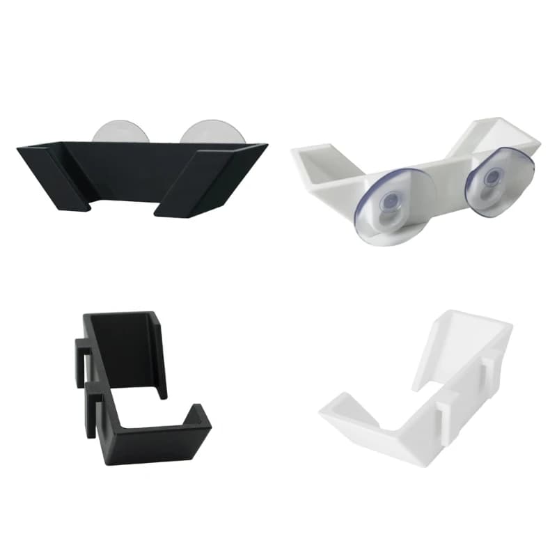 X22D Sturdy Plastic Tennis Rackets Stand for Secure Equipment Storage and Damage Prevention in Homes Club and Courts Environment