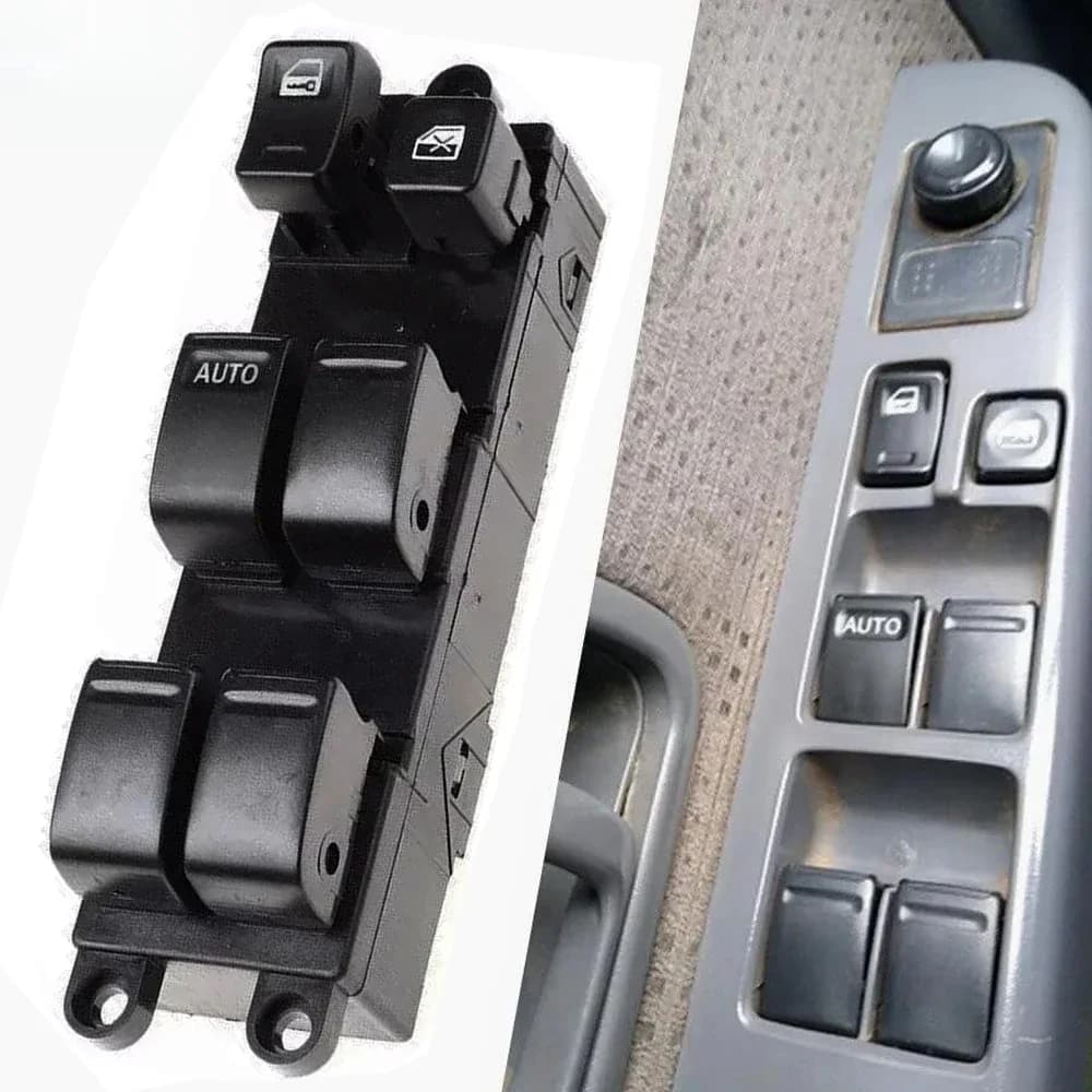 Per Nissan Pathfinder III R51 2005 2006 2007 2008 2009 2010 2011 2012 2013 2014 Anteriore Sinistro Master Finestra di Potere Interruttore 254014 Y100