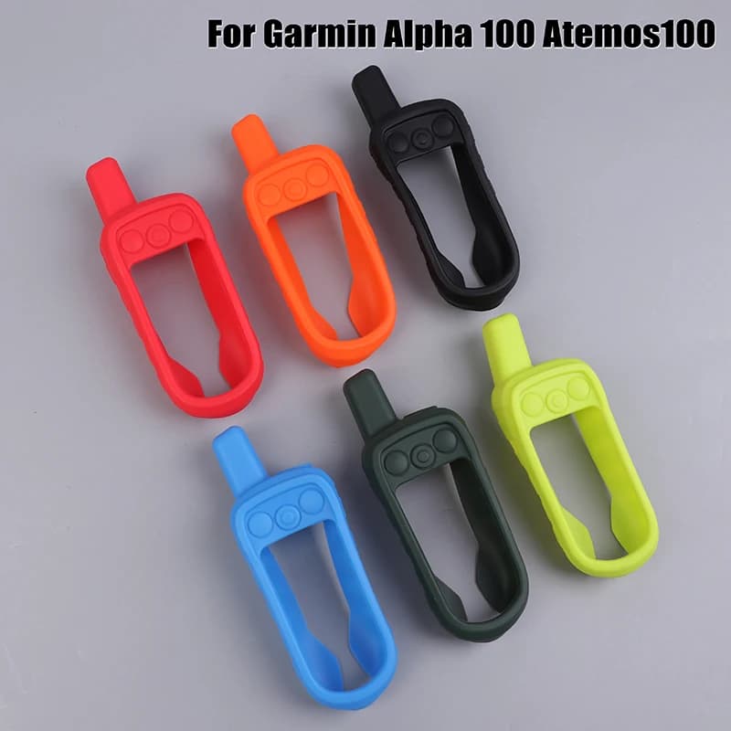 Silicone Protect Case For Alpha 100 Dog Training Equipment Handheld GPS Sleeve Accessories