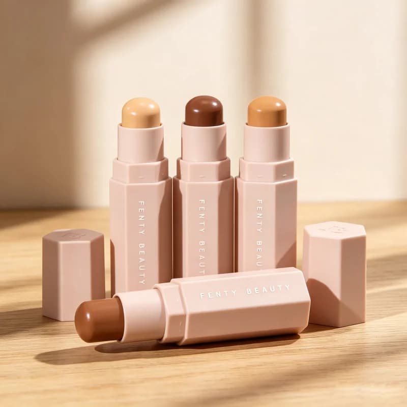 Brand Match Stix Matte Skinstick Contour Concealer Stick Long‑Lasting Face Highlighter Shading Sculpt Makeup Cosmetics For Women