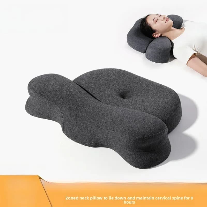 Memory Foam Bearing Back for the Column, Special Bearing for Deep and Removable Sleep