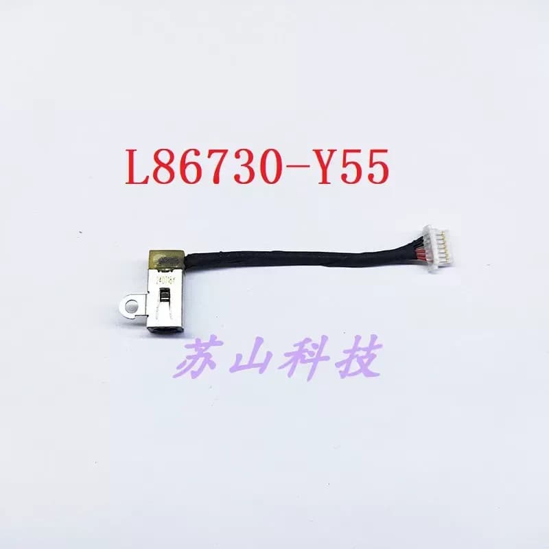 Charging Port Power Interface for HP DC L86730-Y55 Notebook