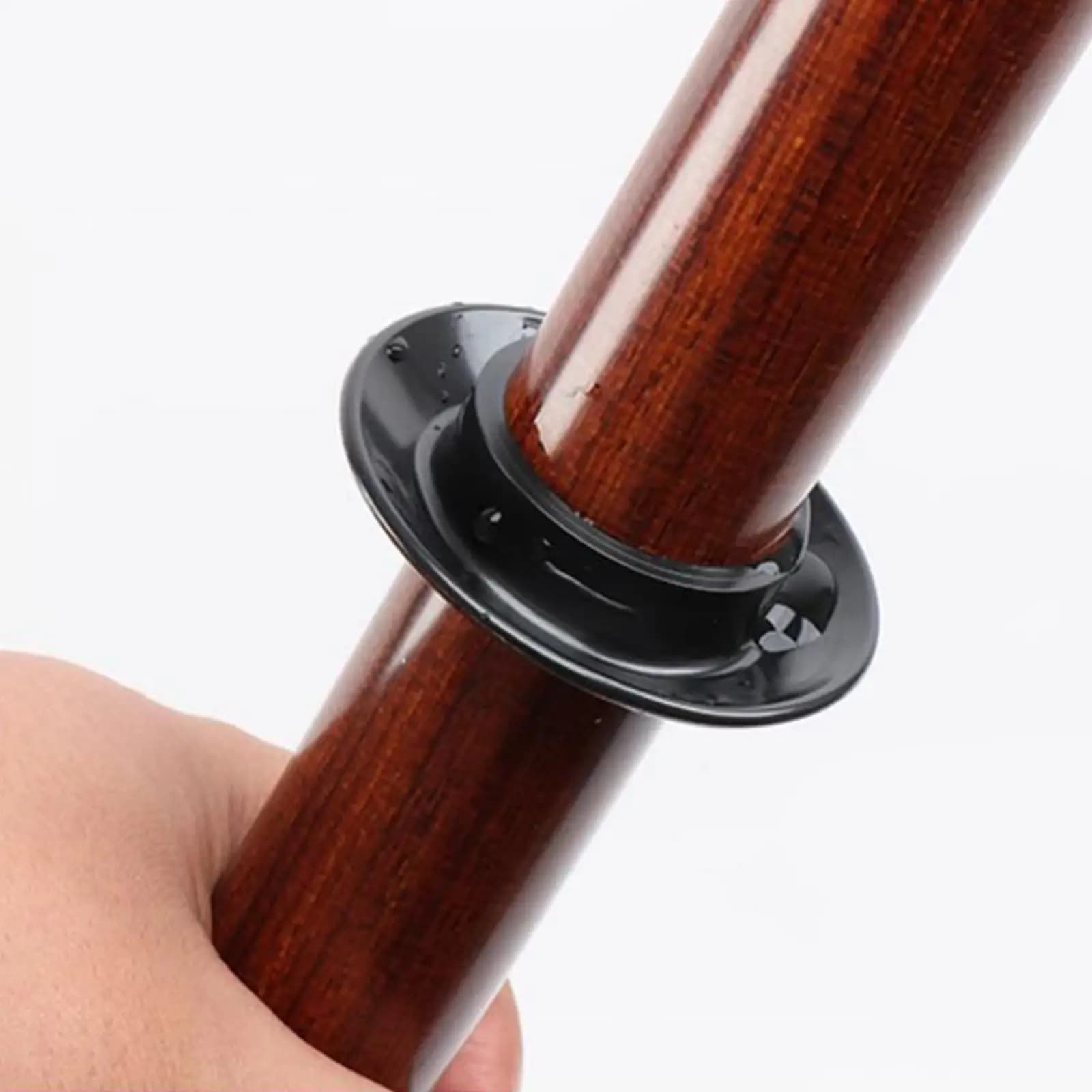 Universal Waterproof Paddle Drip Rings Non Slip Shaft Accessory for Kayak Canoe Rafting Paddles Replacement