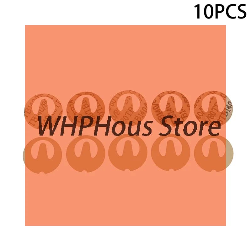 10 pieces steam sheet kettle steam switch thermostat sheet protection splinters mating splinters