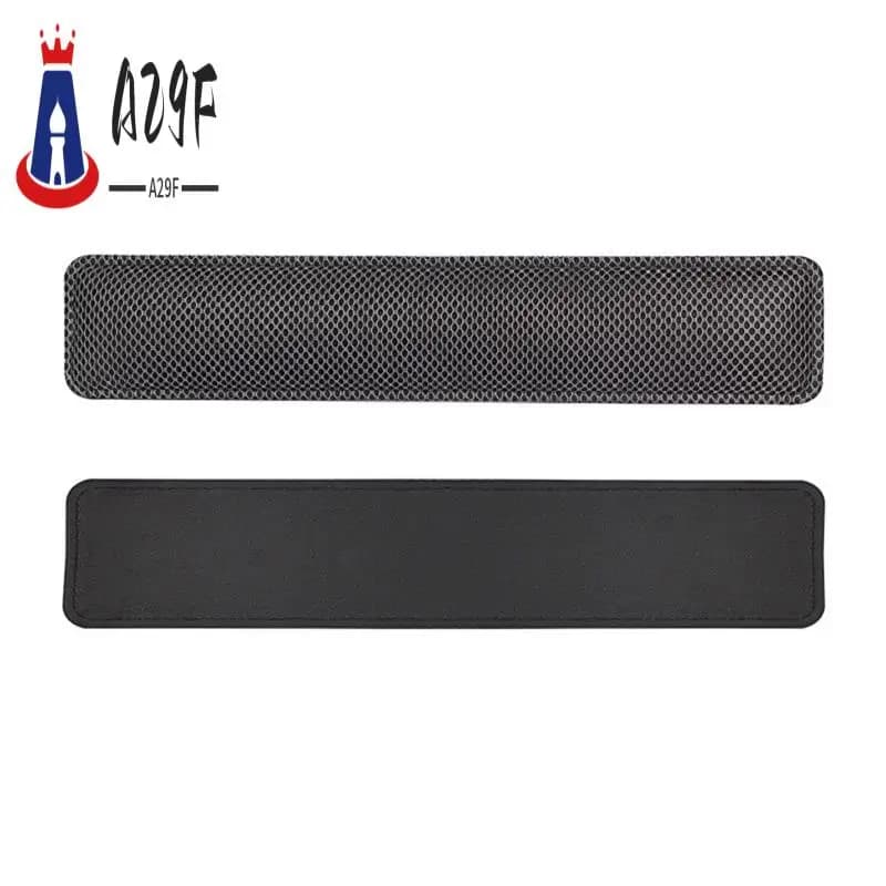 A29F-Per poggiamano per tastiera meccanica Poggiapolsi per tastiera ergonomico in memory foam con base antiscivolo
