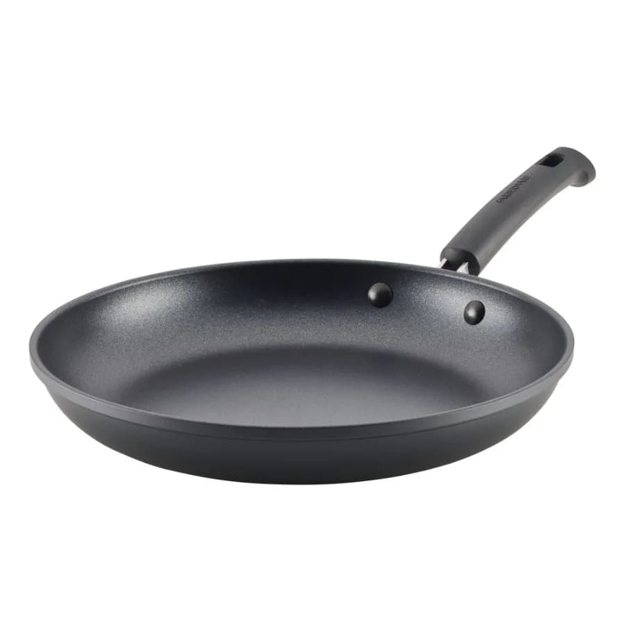 TrueCook 12.25 Inch Nonstick Frying Pan Black