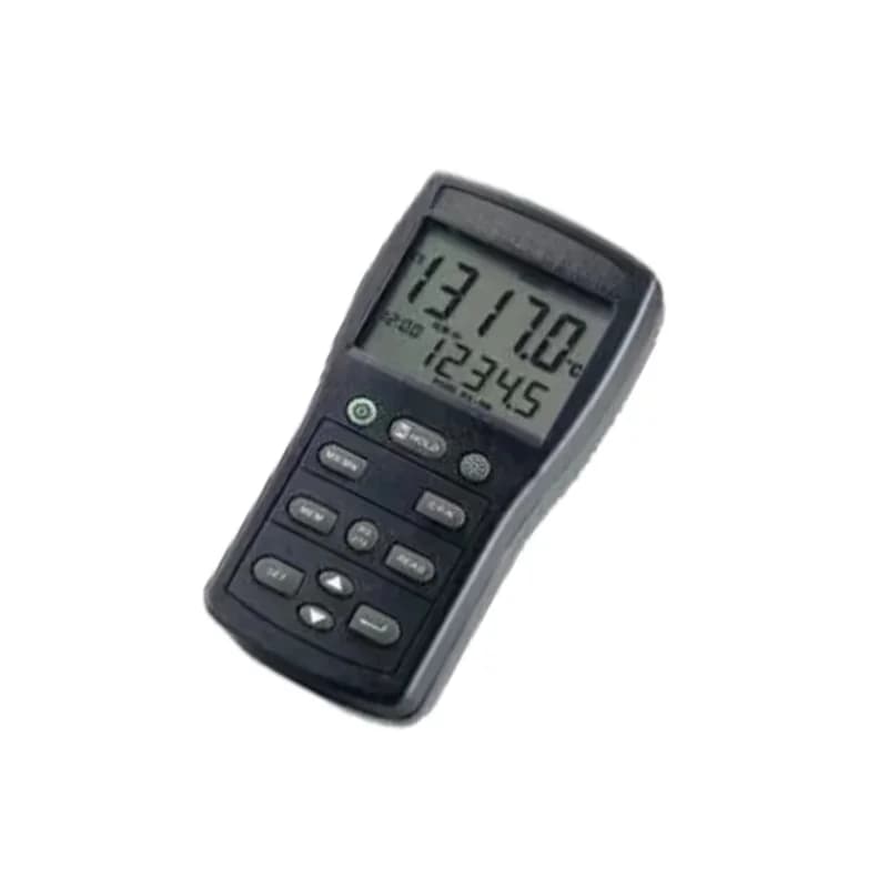 Termometro RTD portatile in platino Nuova raccomandazione per varie applicazioni di sensori di temperatura PT100/PT1000