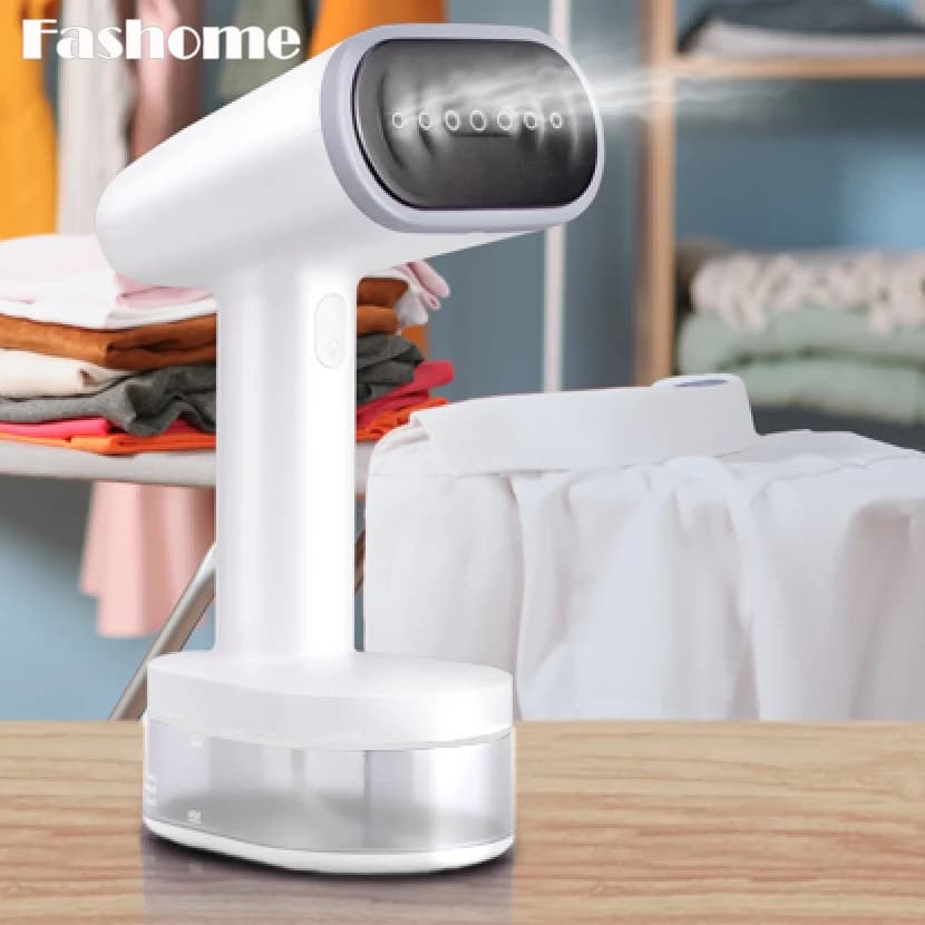 Indumento portatile Steamer vestiti ferro da stiro a vapore secco 25S Fast-Heat 1600W Home Steamer Garment acaro Removal Cleaner Iron Steam Travel