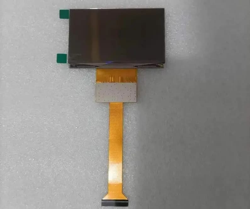 Schermo LCD del proiettore FPC-FJ035FHD01-V3_A