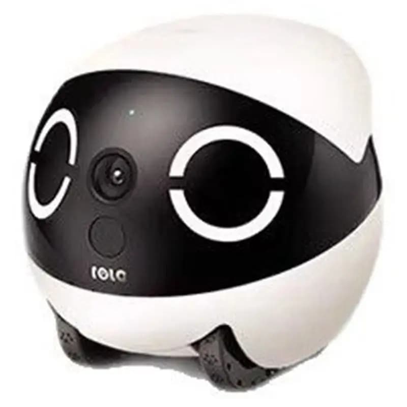 Enabot Intelligent For Dog Cat Baby Remote Monitoring Pet Companion Robot ROLA Mini 2K Camera Wireless Robot