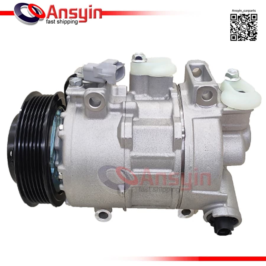 Compressore AC 7SBH17C per Dodge Charger Chrysler 300 3.6L Dodge Challenger 447160-7134 MC447160-7134 68158901AB 68158901AE