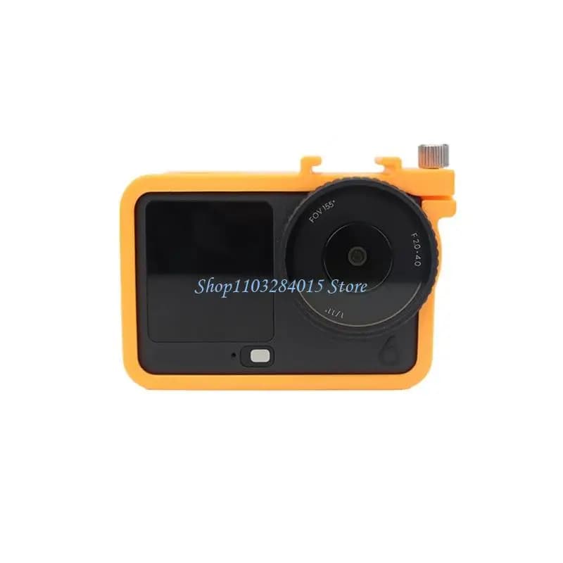 R6FF Protective frame for Action 6 camera housing that offers anti-duty protection with protective rigid housing
