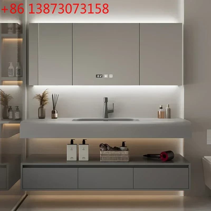 Mobiletto bagno chiuso con cassetti, armadietto portaoggetti, mobiletto angolare per lavabo, mobiletto aperto a parete, mobiletto in legno per farmacia