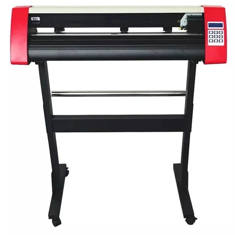 Per plotter da taglio grafico economico KH-720 da 24 pollici Plotter da taglio per vinile