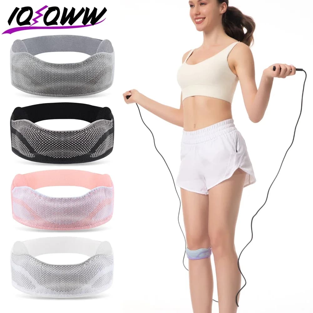 1/2PCS Patella Tendon Knee Strap, Knee Support Brace Hiking,Basketball,Running,Jumpers Knee,Tennis,Tendonitis,Volleyball