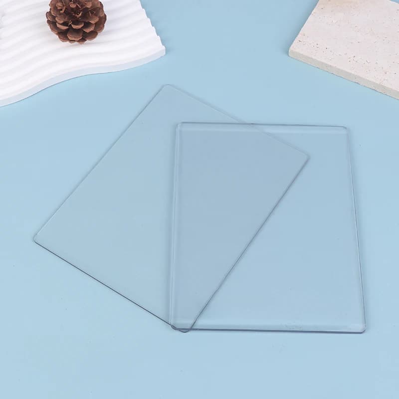 3mm 5mm Handmade Paper Carpet Embossing Machine Spare Parts for Durable Plastic Plates