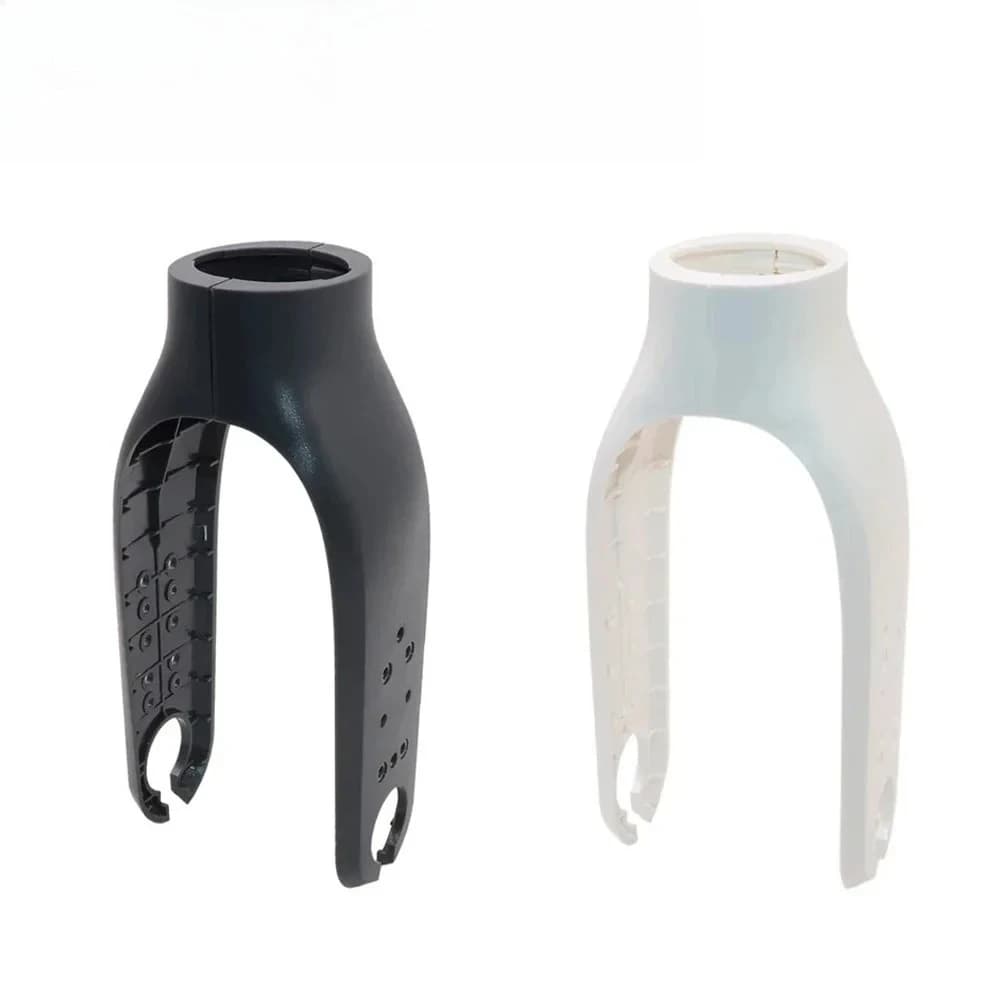 Set di 1/2 Protezioni per Forcella Anteriore per Monopattino Elettrico Xiaomi M365, Copriruota, Accessori di Ricambio per Riparazioni
