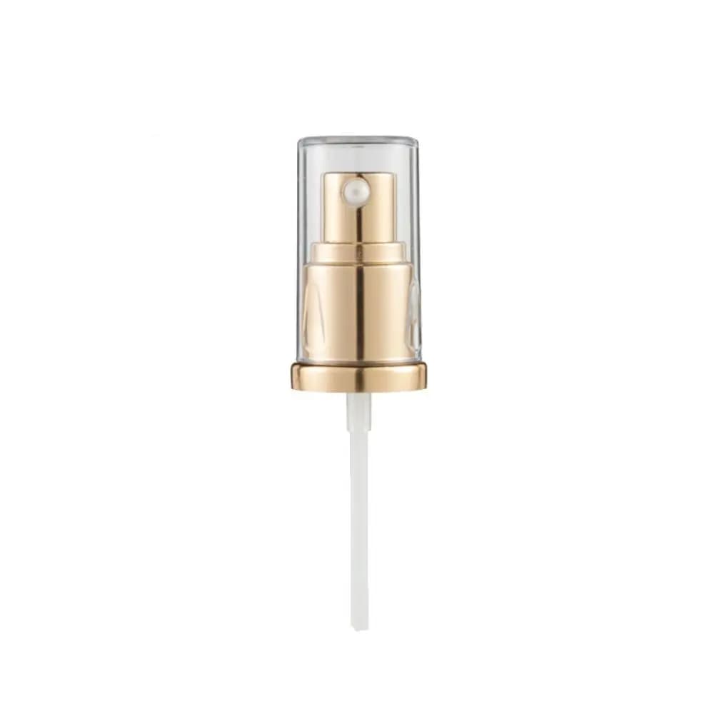 20mm Caliber Transparent Cap Lotion Pump Bottle Accessories Liquid Foundation Pump Press Pump Head Cosmetics Tools Makeup Pump