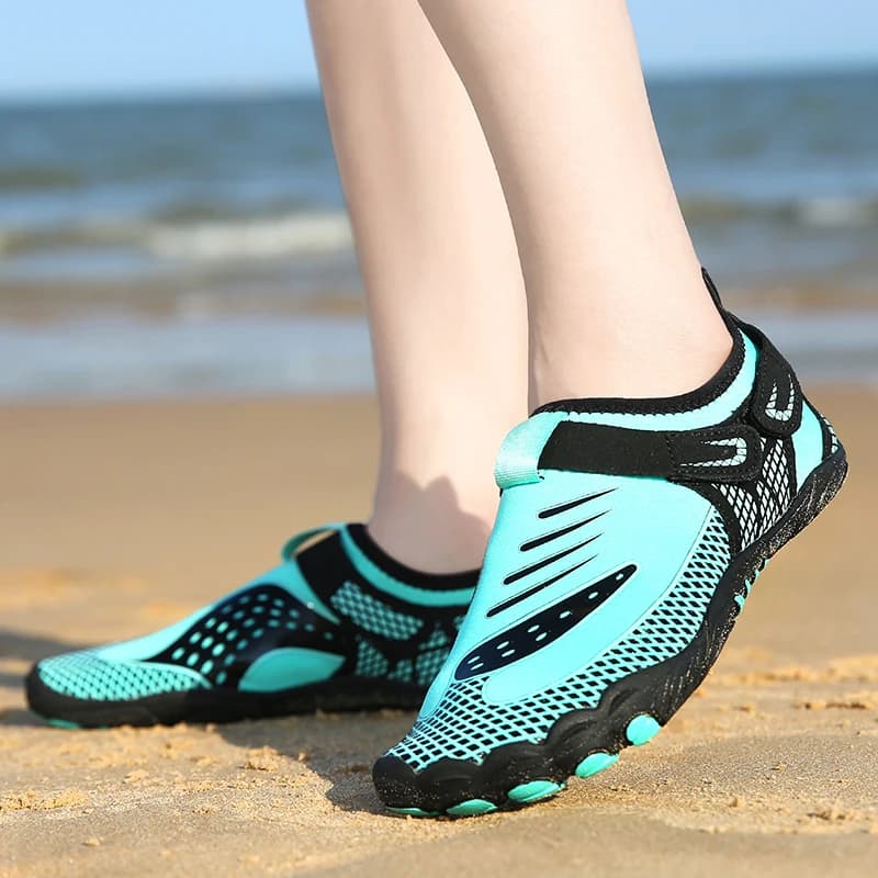 Scarpe da Nuoto Uomo Donna, Scarpe Acquatiche da Spiaggia, Asciugatura Rapida, Scarpe da Surf a Piedi Nudi, Ciabatte da Escursionismo, Scarpe da Acqua Unisex, Sneakers per Wading